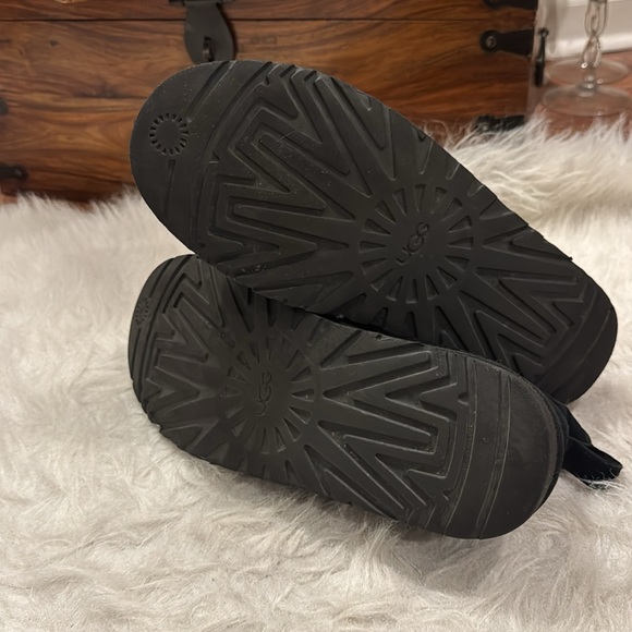 Ugg Neumel Classic Black Boot size 13 men’s pre- owned.